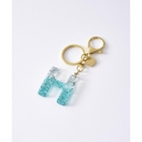 カラフルアクリルイニシャルチャームH | & chouette | 詳細画像1 