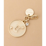 ゴールド | シャイニーイニシャルファスナーチャーム H | Samantha Thavasa