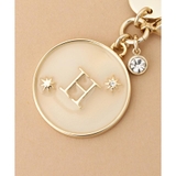 シャイニーイニシャルファスナーチャーム H | Samantha Thavasa | 詳細画像2 