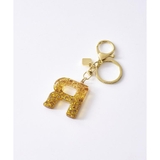 カラフルアクリルイニシャルチャームR | & chouette | 詳細画像1 