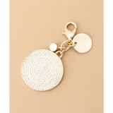 シャイニーイニシャルファスナーチャーム M | Samantha Thavasa | 詳細画像3 