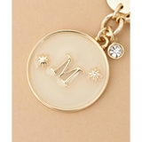 シャイニーイニシャルファスナーチャーム M | Samantha Thavasa | 詳細画像2 