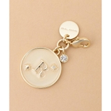 シャイニーイニシャルファスナーチャーム R | Samantha Thavasa | 詳細画像1 