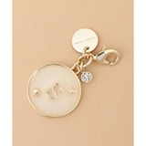 シャイニーイニシャルファスナーチャーム S | Samantha Thavasa | 詳細画像1 