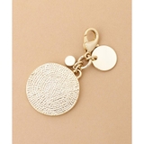 シャイニーイニシャルファスナーチャーム S | Samantha Thavasa | 詳細画像3 