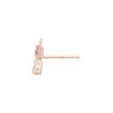 K10PG ハートピアス | Samantha Tiara | 詳細画像1 