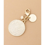 シャイニーイニシャルファスナーチャーム T | Samantha Thavasa | 詳細画像3 