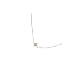 K10 WG ダイヤモンド フラワー ブレスレット | Samantha Tiara | 詳細画像2 