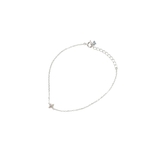 K10 WG | K10 WG ダイヤモンド フラワー ブレスレット | Samantha Tiara