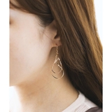 K14GF メタルピアス | Samantha Tiara | 詳細画像1 