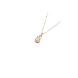 K18 SPG Infinity Love Knot ネックレス | Samantha Tiara | 詳細画像3 