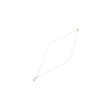 K10 PG Infinity Love Knot  ネックレス | Samantha Tiara | 詳細画像1 