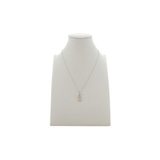 K10 WG×PG Infinity Love Knot ネックレス | Samantha Tiara | 詳細画像3 