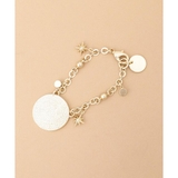 シャイニーイニシャルバッグチャーム A | Samantha Thavasa | 詳細画像4 