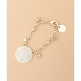 シャイニーイニシャルバッグチャーム S | Samantha Thavasa | 詳細画像3 