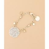 シャイニーイニシャルバッグチャーム T | Samantha Thavasa | 詳細画像4 