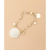 シャイニーイニシャルバッグチャーム Y | Samantha Thavasa | 詳細画像4 