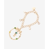 ゴールド | 12星座バッグチャーム（おうし座） | & chouette