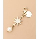 シャイニーファスナーチャーム | Samantha Thavasa | 詳細画像2 