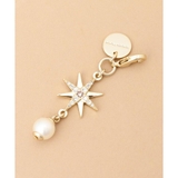 ピンク | シャイニーファスナーチャーム | Samantha Thavasa