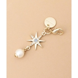 ライトブルー | シャイニーファスナーチャーム | Samantha Thavasa