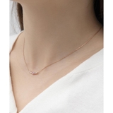 「オンライン限定」ハートストーンネックレス | Samantha Tiara | 詳細画像5 