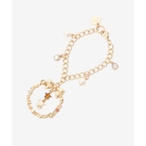 ゴールド | 12星座バッグチャーム（やぎ座） | & chouette