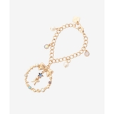 ゴールド | 12星座バッグチャーム（うお座） | & chouette