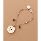 ゴールド | バースデーストーンカラービジューチャーム（2月） | Samantha Thavasa