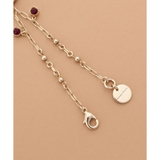 バースデーストーンカラービジューチャーム（2月） | Samantha Thavasa | 詳細画像2 