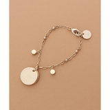 バースデーストーンカラービジューチャーム（3月） | Samantha Thavasa | 詳細画像4 