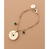 ゴールド | バースデーストーンカラービジューチャーム（5月） | Samantha Thavasa