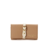 ベージュ | フロントベルト キーケース | Samantha Thavasa Petit Choice