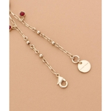 バースデーストーンカラービジューチャーム（7月） | Samantha Thavasa | 詳細画像3 