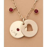 バースデーストーンカラービジューチャーム（7月） | Samantha Thavasa | 詳細画像5 