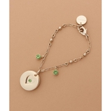 バースデーストーンカラービジューチャーム（8月） | Samantha Thavasa | 詳細画像1 