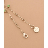 バースデーストーンカラービジューチャーム（8月） | Samantha Thavasa | 詳細画像3 