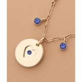 バースデーストーンカラービジューチャーム（9月） | Samantha Thavasa | 詳細画像2 