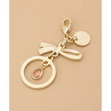 ビジューリング リボンファスナーチャーム | Samantha Thavasa | 詳細画像2 