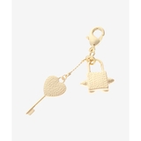 パドロックハートキーチャーム | SAMANTHAVEGA | 詳細画像2 