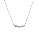 フラワーモチーフバンド ネックレス | Samantha Tiara | 詳細画像2 