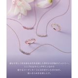 フラワーモチーフバンド ネックレス | Samantha Tiara | 詳細画像3 