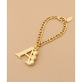 ビジューイニシャル バッグチャーム A | Samantha Thavasa | 詳細画像1 