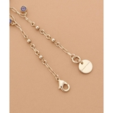 バースデーストーンカラービジューチャーム（12月） | Samantha Thavasa | 詳細画像3 