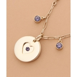 バースデーストーンカラービジューチャーム（12月） | Samantha Thavasa | 詳細画像2 