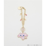 ゴールド | 『ふたりはプリキュアMax Heart』コレクション「ミップル」バッグチャーム | SAMANTHAVEGA