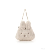 オフホワイト | 「ミッフィーコレクション」ポーチチャーム | Samantha Thavasa Petit Choice