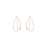 メタルストーン ピアス | Samantha Tiara | 詳細画像1 