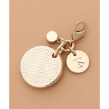 バースデーストーンカラービジューファスナーチャーム（7月） | Samantha Thavasa | 詳細画像2 