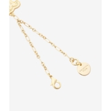 ドロップストーンイニシャルバッグチャーム（A） | SAMANTHAVEGA | 詳細画像2 